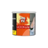 T&T | Hookain Tabak 200g - Yogi Pic