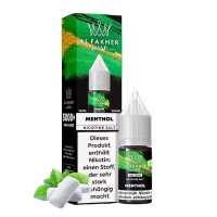 Al Fakher Nikotinsalz 20mg - Menthol