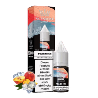 Al Fakher Nikotinsalz 20mg - Peach Ice
