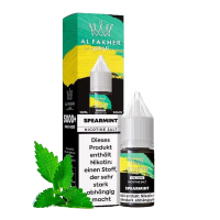 Al Fakher Nikotinsalz 20mg - Spearmint
