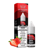 Al Fakher Nikotinsalz 20mg - Strawberry Punch