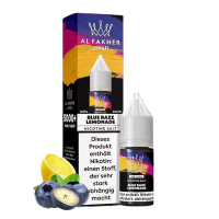 Al Fakher Nikotinsalz 20mg - Blue Razz Lemonade
