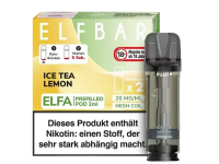 ELFA Liquid Pod 2er Pack - Ice Tea Lemon