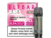 ELFA Liquid Pod 2er Pack - Vanilla White Peach