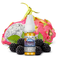 Elfliq 10mg/ml Nikotin | 10ml - Dragon Fruit Blackberry