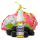 Elfliq 10mg/ml Nikotin | 10ml - Dragon Fruit Blackberry