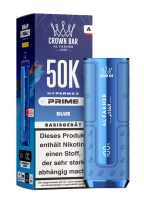 Al Fakher Hypermax Prime 50k Akkuträger - Blue