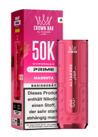 Al Fakher Hypermax Prime 50k Akkuträger - Magenta