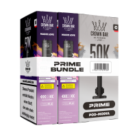 Al Fakher 50k Hypermax Prime Pod Set - Magic Love
