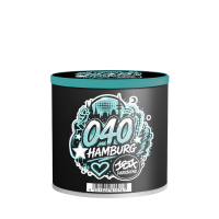 187 Tobacco 150g- 040 Hamburg