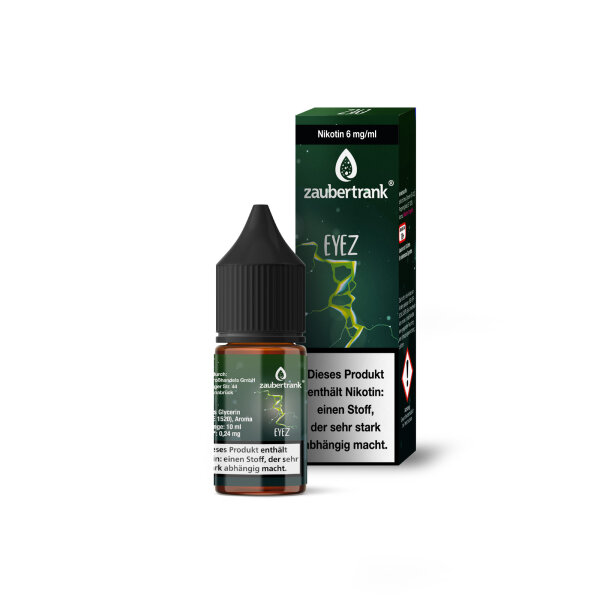 Zaubertrank 6mg/ml | 10ml - Eyez