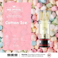 SKE Crystal Plus Pod - Cotton Ice